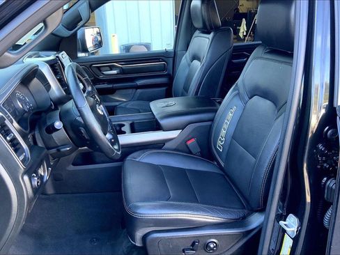 Certified 2020 RAM 1500 Rebel w/ Rebel Level 2 Equipment Group image 25