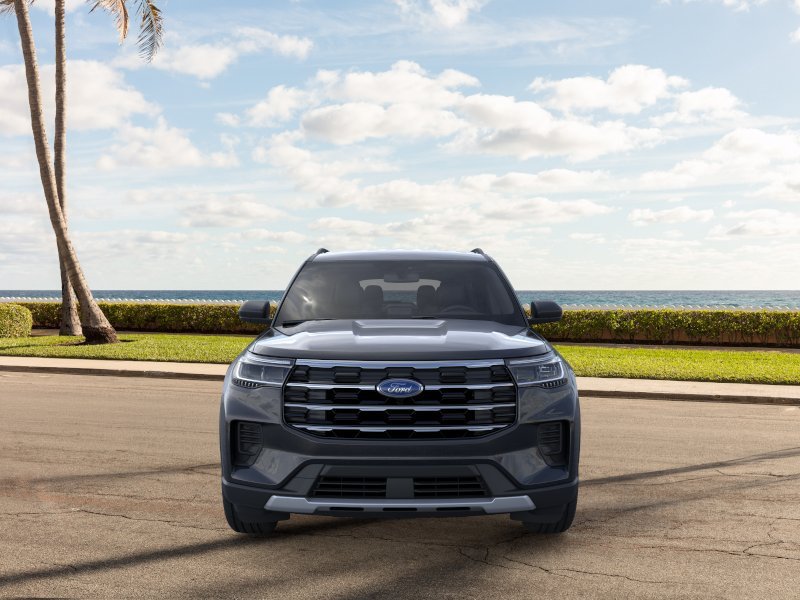New 2026 Ford Explorer Active RWD image 22