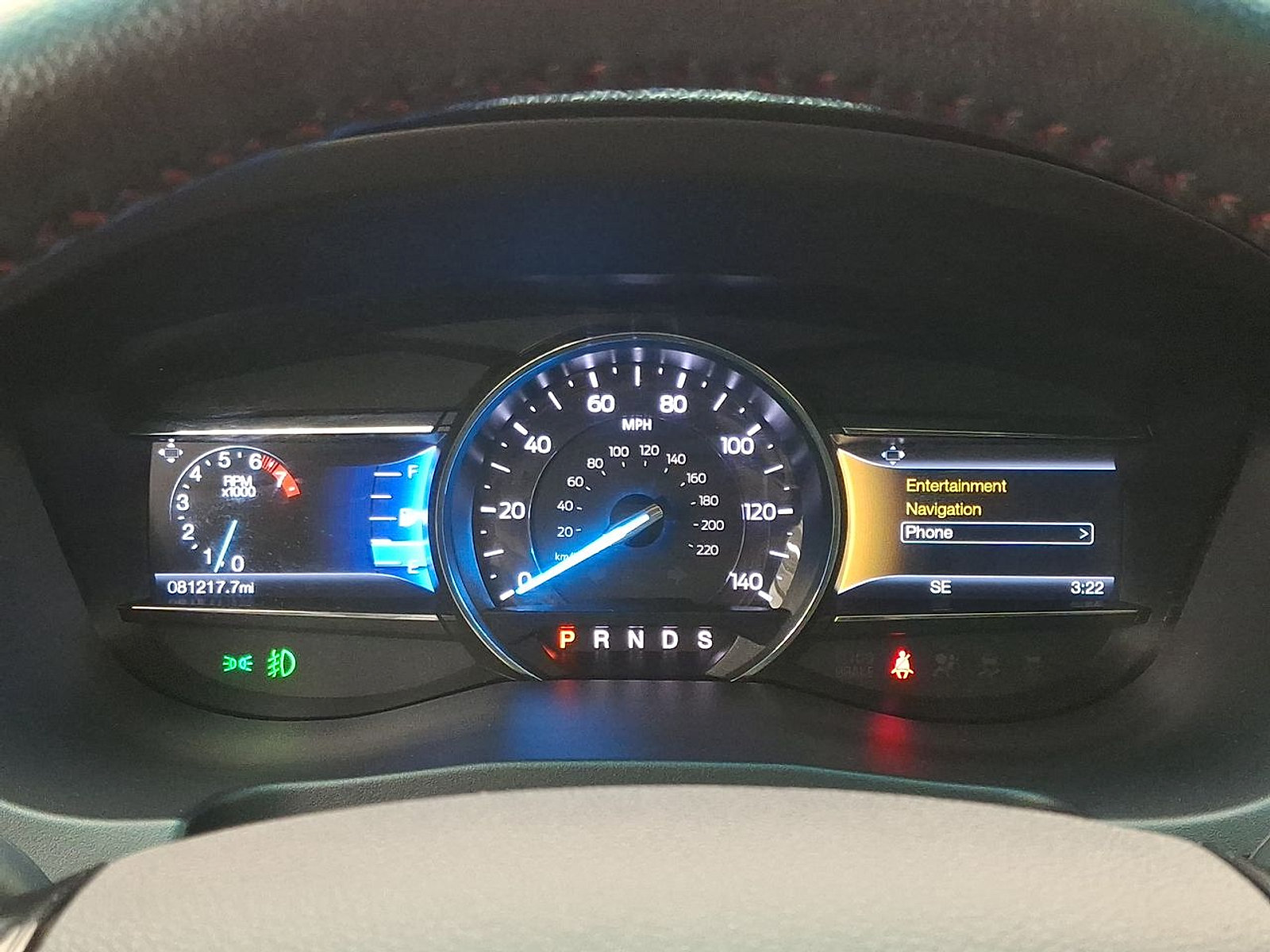 Used 2017 Ford Explorer Sport w/ Equipment Group 401A AWD/4WD image 16
