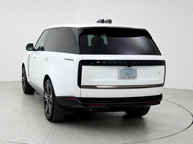 New 2026 Land Rover Range Rover SV AWD/4WD image 6