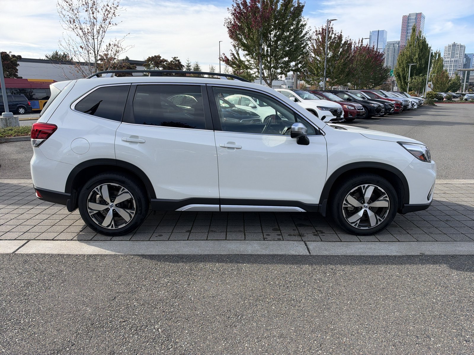 Used 2021 Subaru Forester Touring w/ Popular Package #2 AWD/4WD image 5
