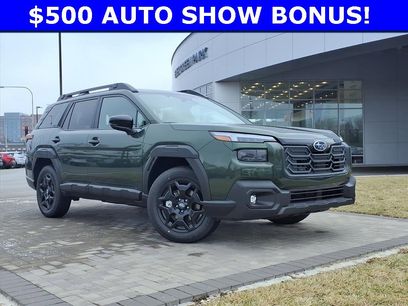 New 2026 Subaru Outback Limited