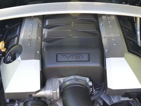 Used 2011 Chevrolet Camaro SS w/ RS Package RWD image 34