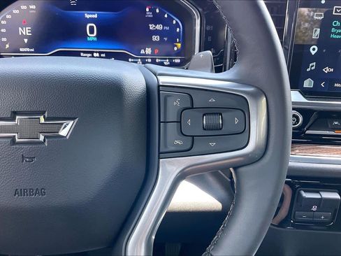 Used 2023 Chevrolet Silverado 1500 RST w/ RST All Star Premium Package AWD/4WD image 19