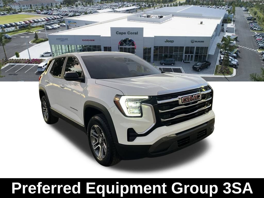 Used 2026 GMC Terrain Elevation FWD image 3