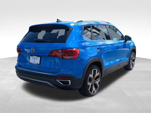 Certified 2023 Volkswagen Taos SEL AWD/4WD image 5