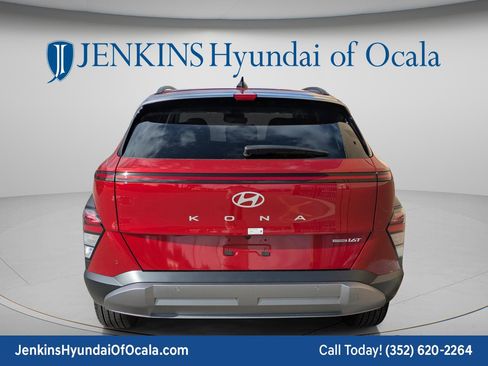 New 2026 Hyundai Kona Limited AWD/4WD image 6