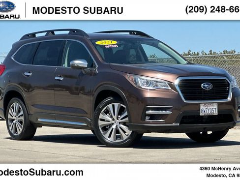 Used 2021 Subaru Ascent Touring AWD/4WD image 1
