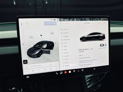Used 2026 Tesla Model 3 RWD image 32