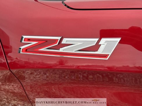 Certified 2024 Chevrolet Silverado 1500 LTZ w/ LTZ Premium Package image 40