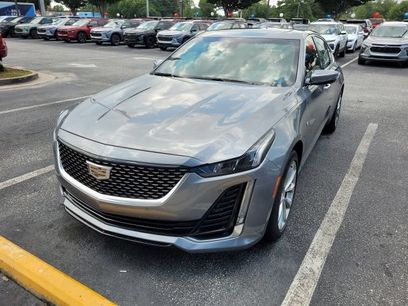 Used 2022 Cadillac CT5 Premium Luxury