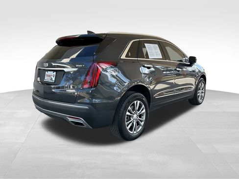 Used 2023 Cadillac XT5 Premium Luxury image 3