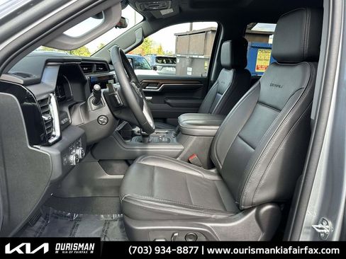 Used 2023 GMC Sierra 1500 Denali w/ Technology Package image 23