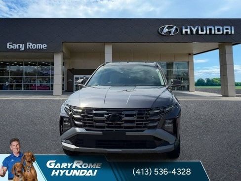 Used 2025 Hyundai Tucson Limited AWD/4WD image 3