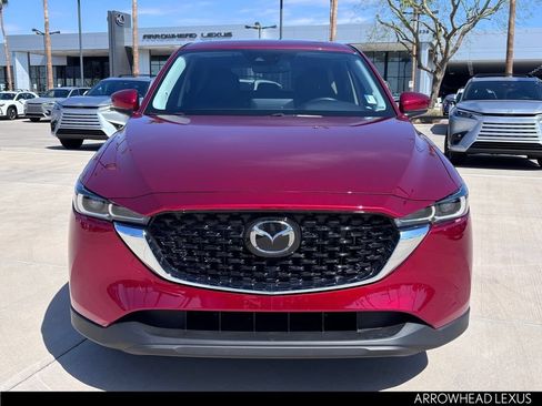 Used 2022 MAZDA CX-5 AWD 2.5 S image 5