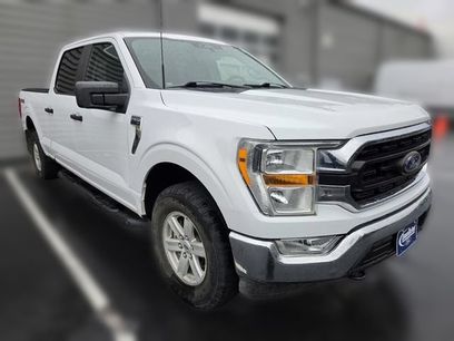 Used 2022 Ford F150 XLT w/ Trailer Tow Package