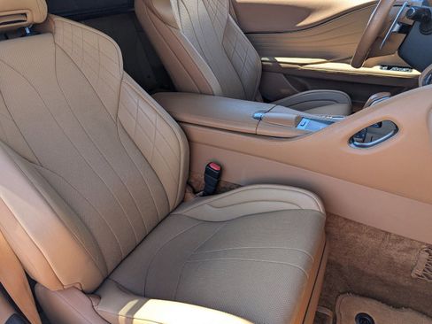 Used 2021 Lexus LC 500 LC 500 w/ Touring Package image 11