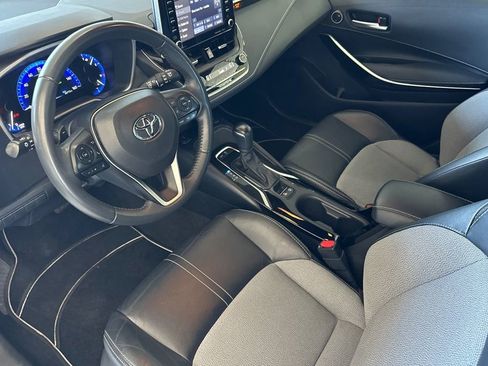 Used 2022 Toyota Corolla XSE image 10