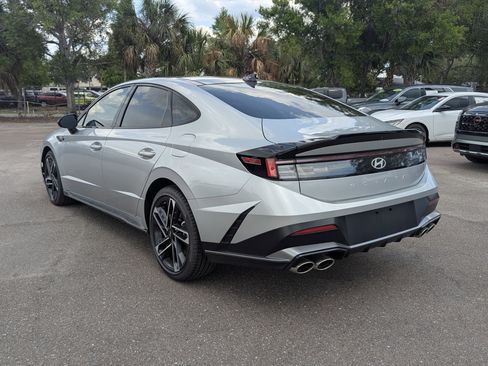 New 2026 Hyundai Sonata N Line FWD image 3