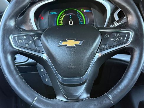 Used 2017 Chevrolet Volt LT w/ Comfort Package FWD image 53
