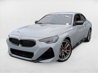 Certified 2022 BMW M240i xDrive Coupe w/ Premium Package