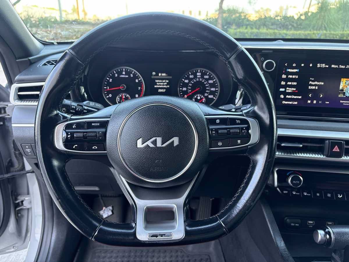 Used 2024 Kia K5 GT-Line FWD image 21