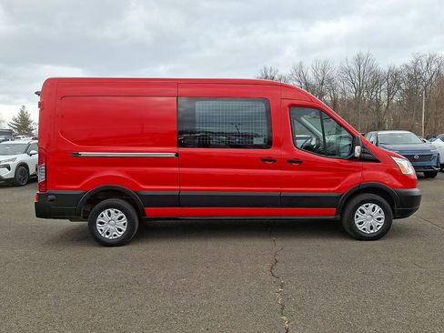 Used 2019 Ford Transit 250 148 Medium Roof w/ Exterior Upgrade Package image 7