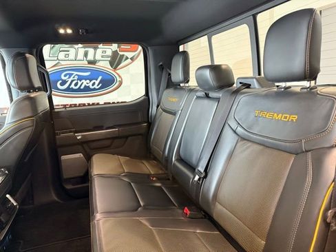 Used 2023 Ford F150 Tremor w/ Equipment Group 402A High image 18