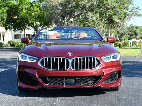 Used 2022 BMW 840i Convertible RWD image 55