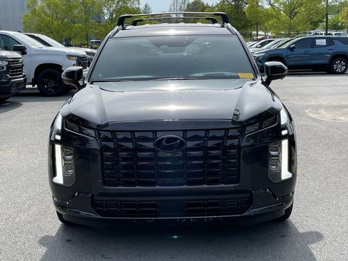 Used 2025 Hyundai Palisade Calligraphy AWD/4WD image 2