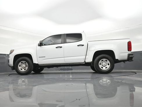 Used 2019 Chevrolet Colorado W/T w/ WT Convenience Package RWD image 24