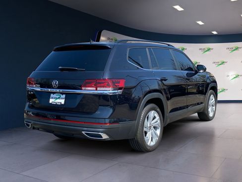 Used 2021 Volkswagen Atlas SE w/ Panoramic Sunroof Package image 7