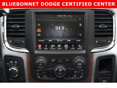 Used 2015 RAM 2500 Laramie w/ Convenience Group AWD/4WD image 10