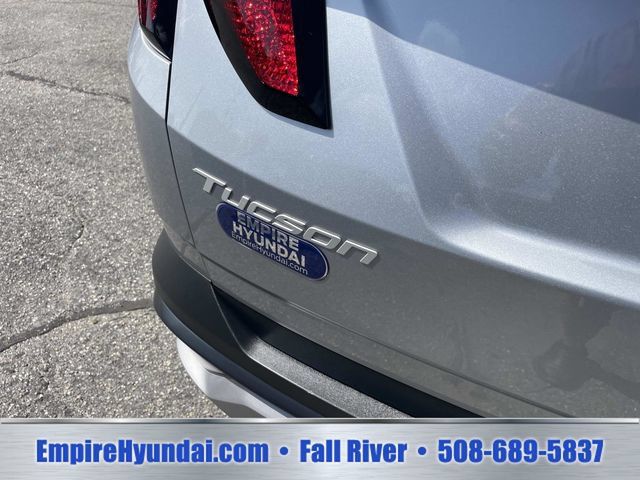 Certified 2026 Hyundai Tucson SEL Plus AWD/4WD image 5