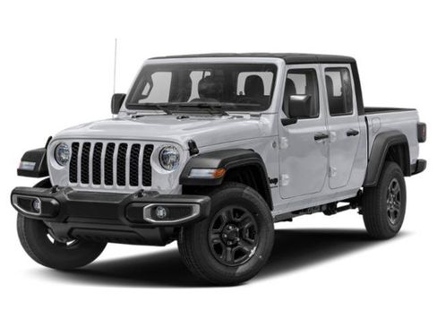 Certified 2023 Jeep Gladiator Sport AWD/4WD image 1