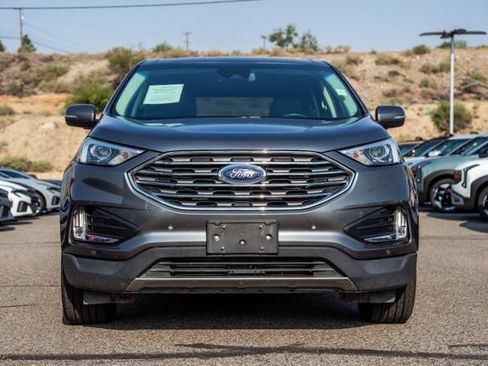 Used 2024 Ford Edge Titanium AWD/4WD image 2