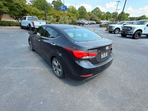 Used 2014 Hyundai Elantra Limited FWD image 10