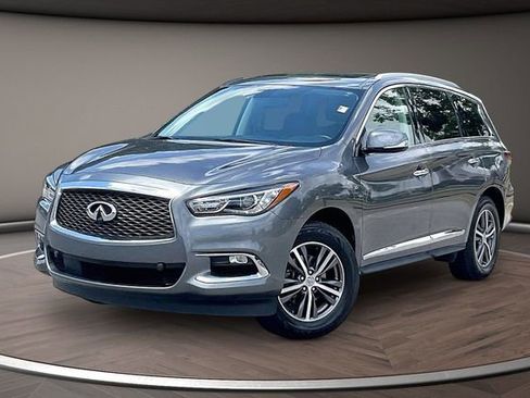 Used 2017 INFINITI QX60 Luxe w/ Premium Plus Package AWD/4WD image 1