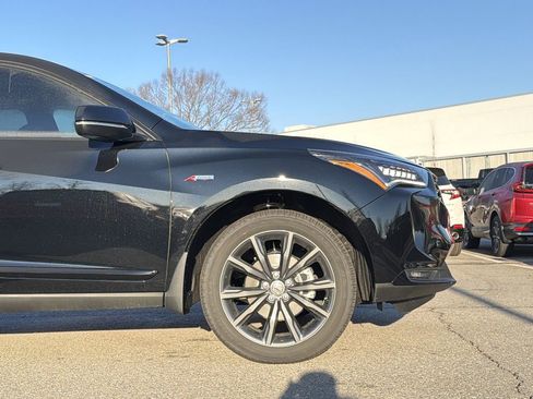 New 2026 Acura RDX A-Spec AWD/4WD image 9