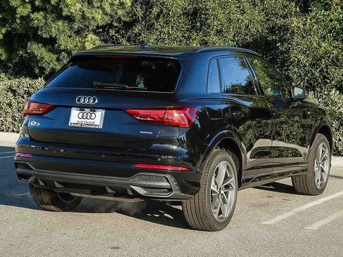 New 2025 Audi Q3 2.0T Premium image 2