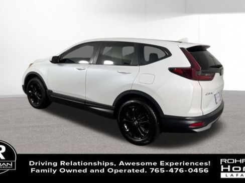 Used 2021 Honda CR-V EX image 6