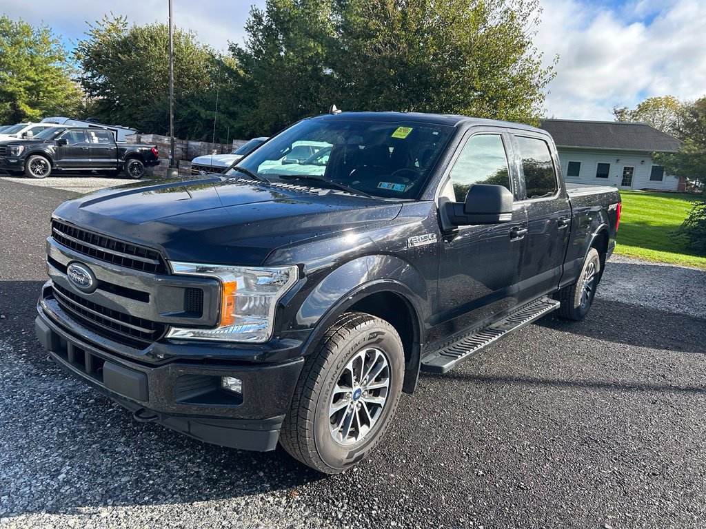 Used 2019 Ford F150 XLT w/ Equipment Group 302A Luxury AWD/4WD image 2