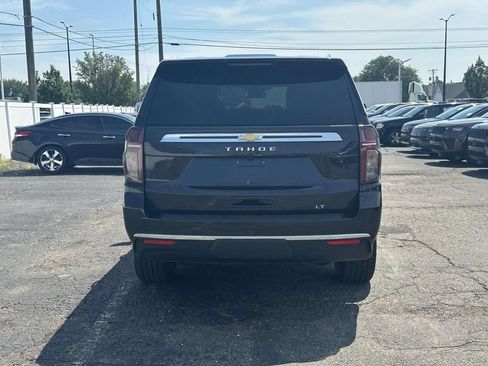 Used 2023 Chevrolet Tahoe LT w/ LT Signature Package AWD/4WD image 5