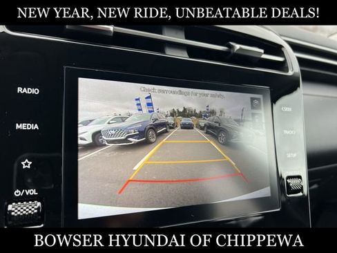 Used 2023 Hyundai Tucson SEL image 12