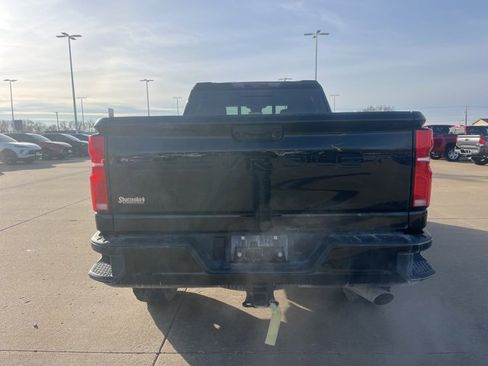 Used 2025 Chevrolet Silverado 3500 LTZ w/ Trail Boss Package image 4