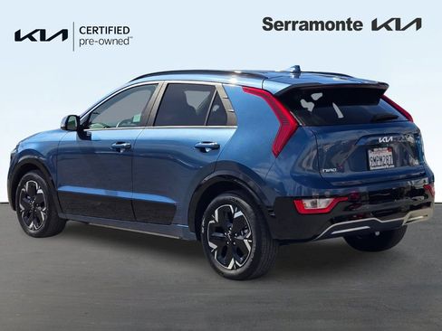 Certified 2024 Kia Niro Wind FWD image 6