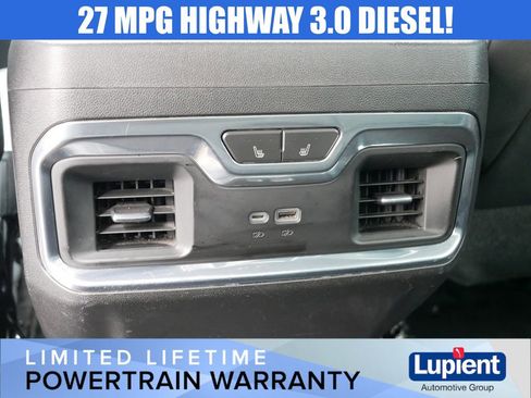 Used 2023 Chevrolet Silverado 1500 LTZ w/ LTZ Convenience Package II AWD/4WD image 18