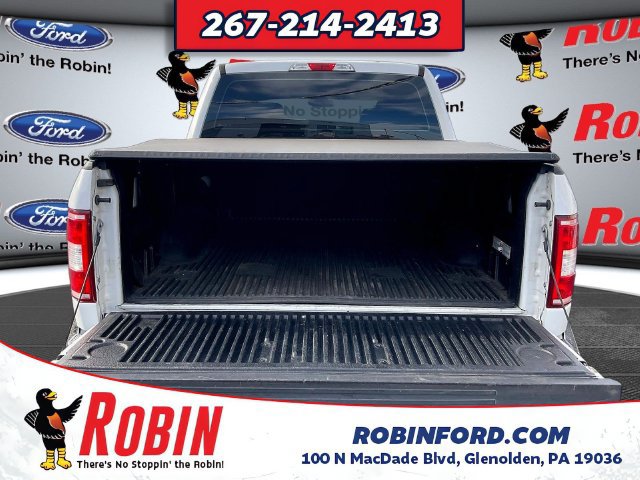 Used 2018 Ford F150 XL w/ Equipment Group 101A Mid AWD/4WD image 9
