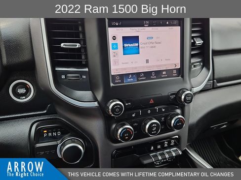 Used 2022 RAM 1500 Big Horn RWD image 25