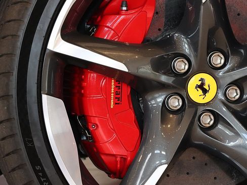 Certified 2024 Ferrari Purosangue image 11